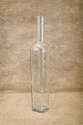 Glass bottle