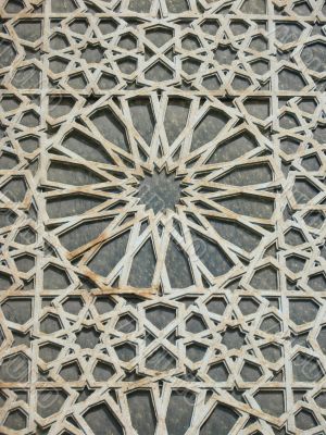 A front of cathedral mosque