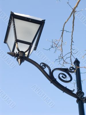 Street lantern