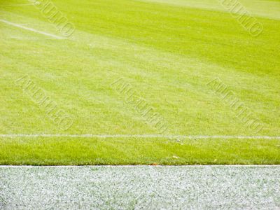 Soccer field