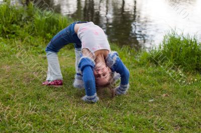 acrobatics
