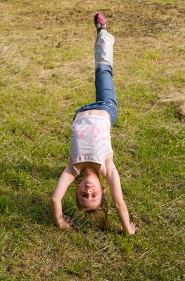 Headfirst