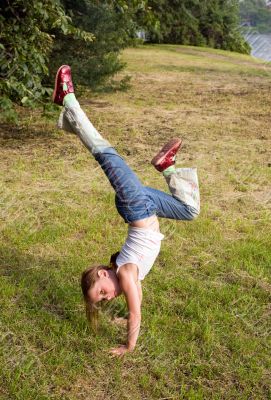 acrobat