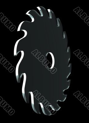 saw