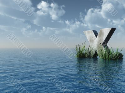 X rock
