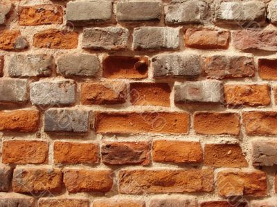 old brickwall