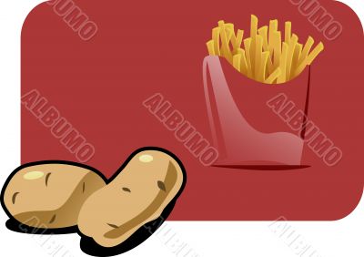 potato