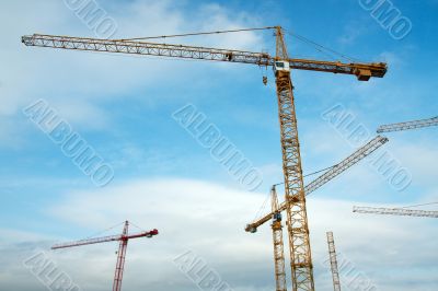Cranes