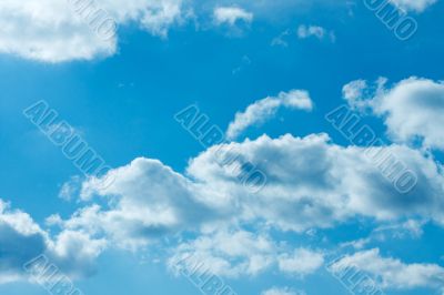 Blus sky