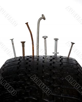 Cut wheel