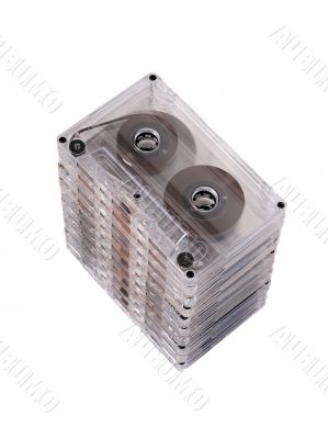 Audio tape