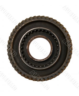 Wheel No 001