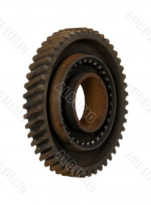 Wheel No 002