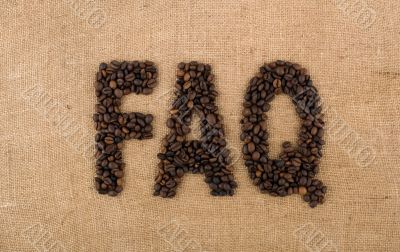 Word of beans: FAQ