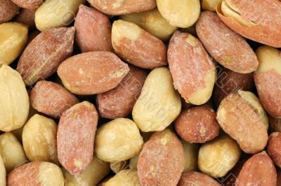 Roasted Peanut Seeds