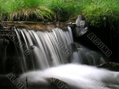 Mountain Stream