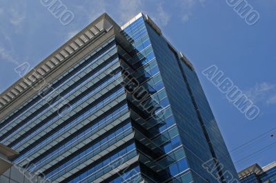 Singapore Skyscraper