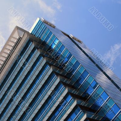 Singapore Skyscraper
