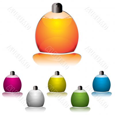 perfume icon