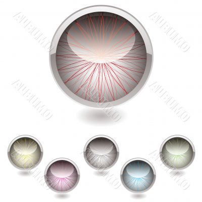 iris button collection