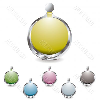 perfume bottle