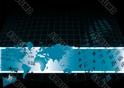 financial world