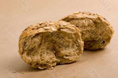 fresh bread