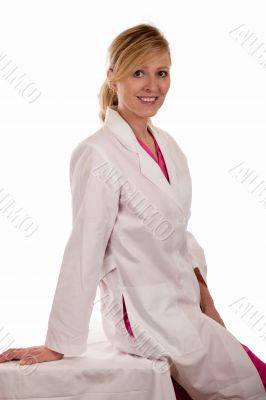 Friendly doctor