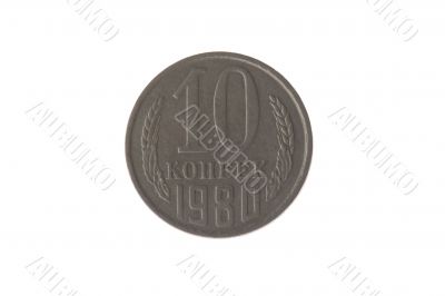 Russian coin macro