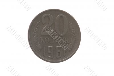 Russian coin