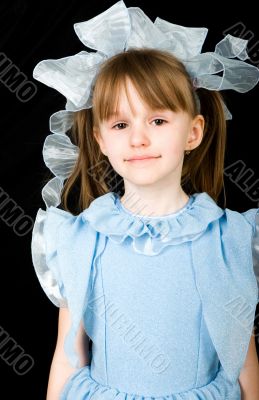 little girl