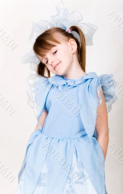little girl