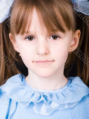 little girl