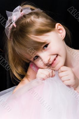 little girl