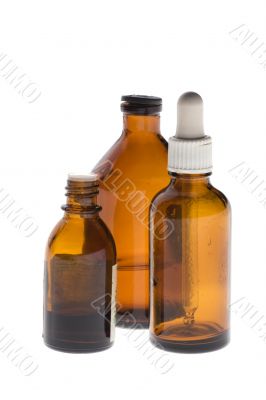 Medical bottle macro