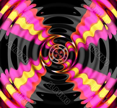 Abstract illustration