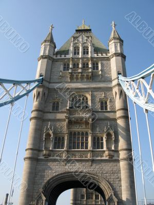 Tower Bridge. London