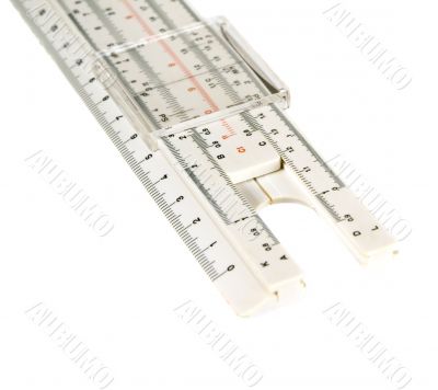 Slide rule