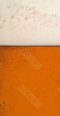 Good and cold beer