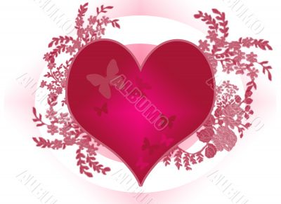 Art image - Heart