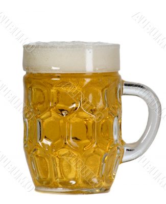 Good and cold beer