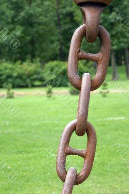 Old chain