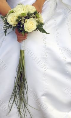 Weeding bouquet