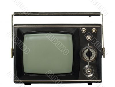 Old tv