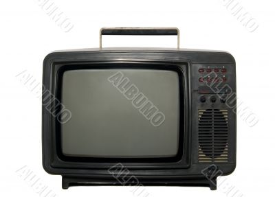 Old tv