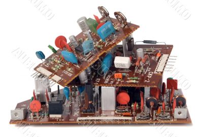 Computer microscheme