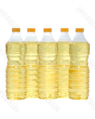 Yellow oil