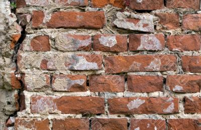 Old wall