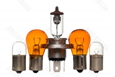 Lamp bubles