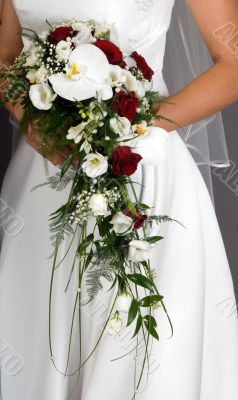 Weeding bouquet